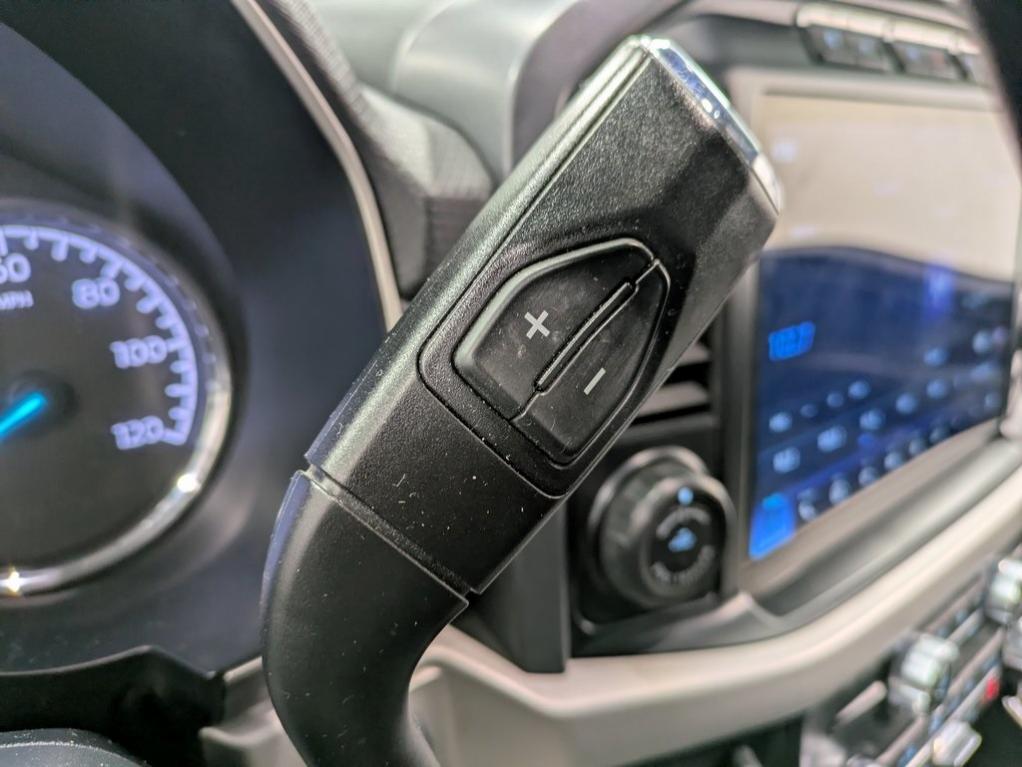 used 2021 Ford F-150 car, priced at $35,877