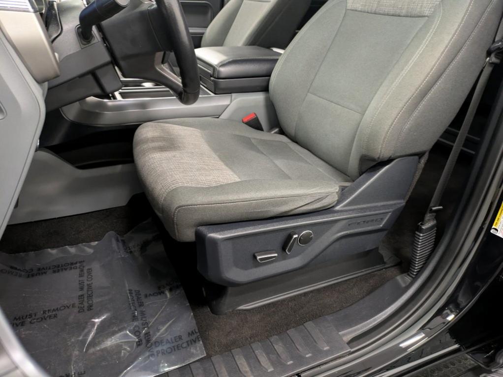used 2021 Ford F-150 car, priced at $35,877