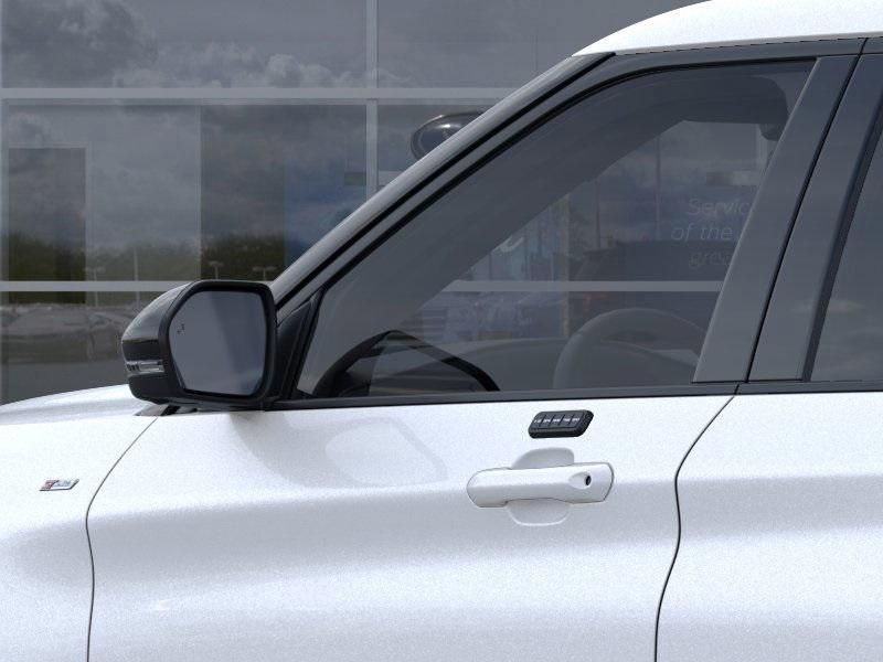 new 2026 Ford Explorer car, priced at $53,945