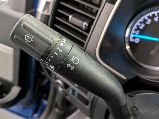 used 2023 Ford F-150 car, priced at $42,900