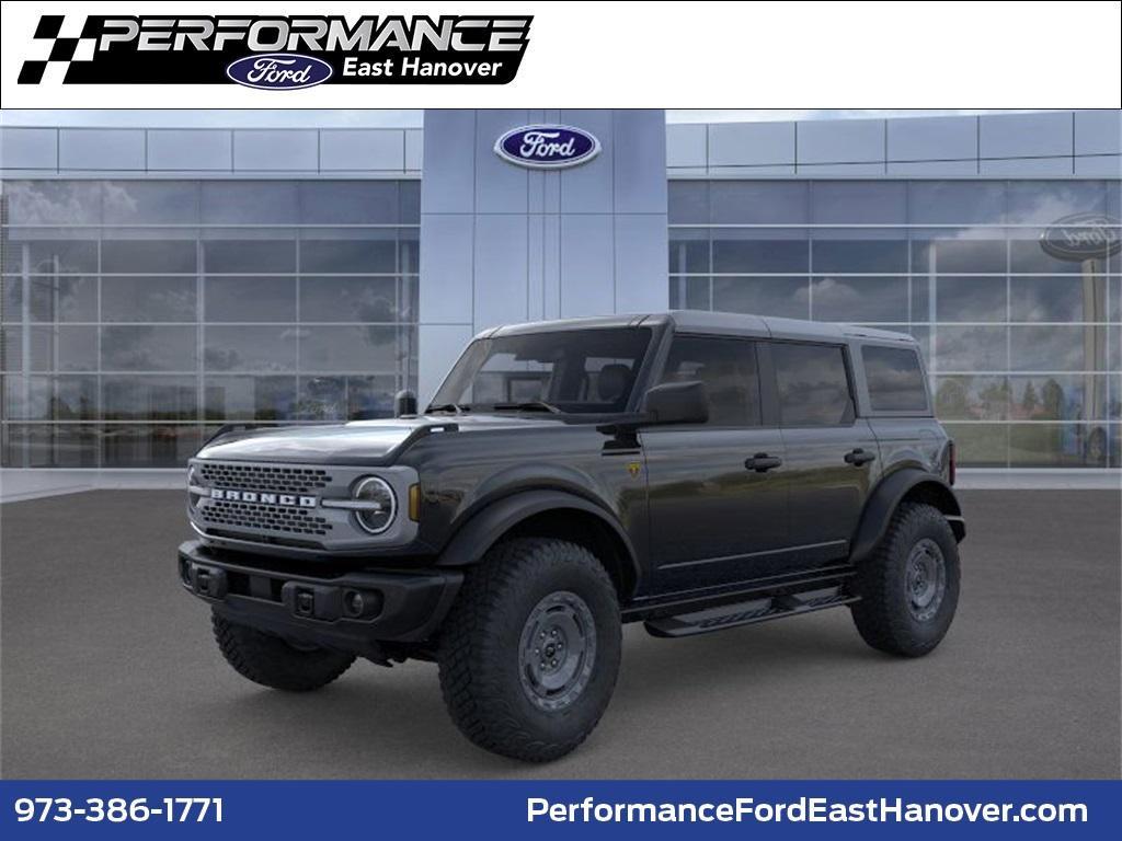 new 2025 Ford Bronco car, priced at $60,685