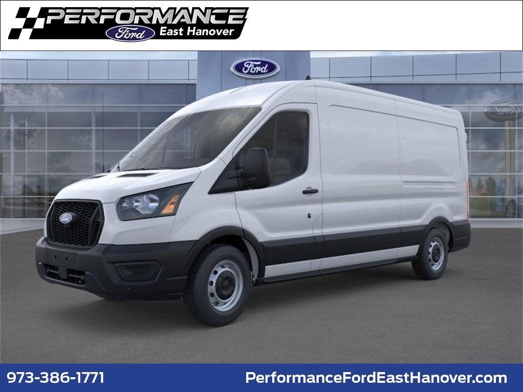 new 2026 Ford Transit-250 car, priced at $52,895