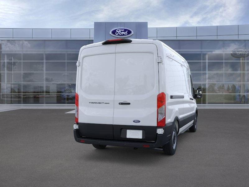 new 2026 Ford Transit-250 car, priced at $51,395