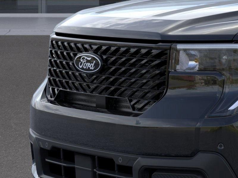 new 2025 Ford Maverick car, priced at $38,130