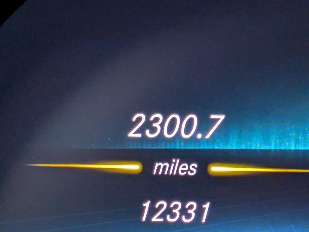 used 2023 Mercedes-Benz AMG GLC 43 car, priced at $53,995