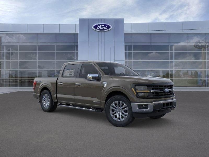 new 2025 Ford F-150 car, priced at $65,090