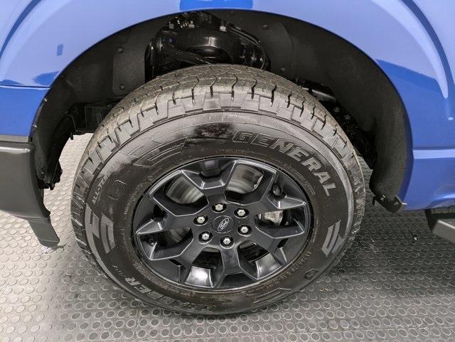 used 2025 Ford F-150 car, priced at $47,995