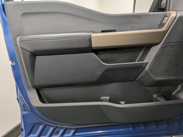 used 2025 Ford F-150 car, priced at $47,995