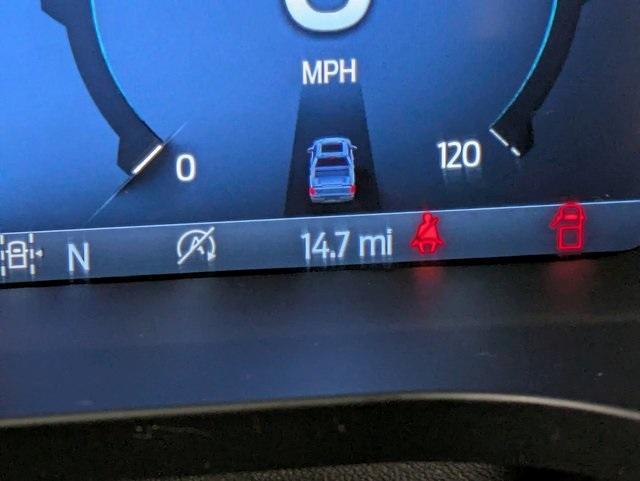 used 2025 Ford F-150 car, priced at $47,995