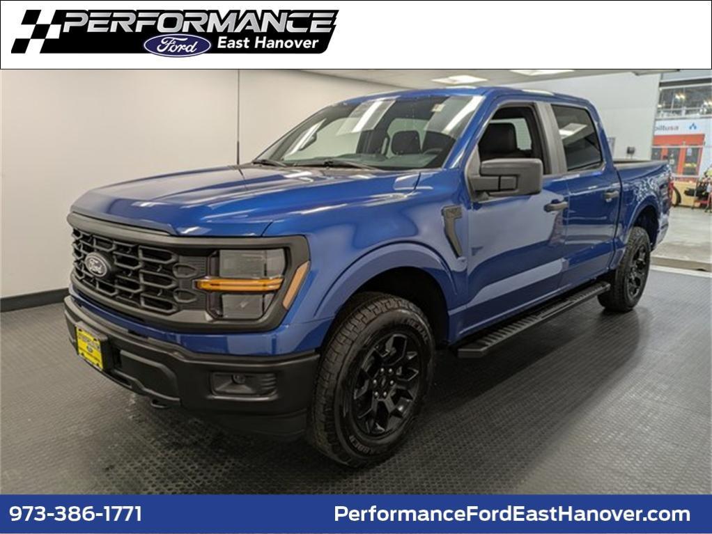 used 2025 Ford F-150 car, priced at $47,995