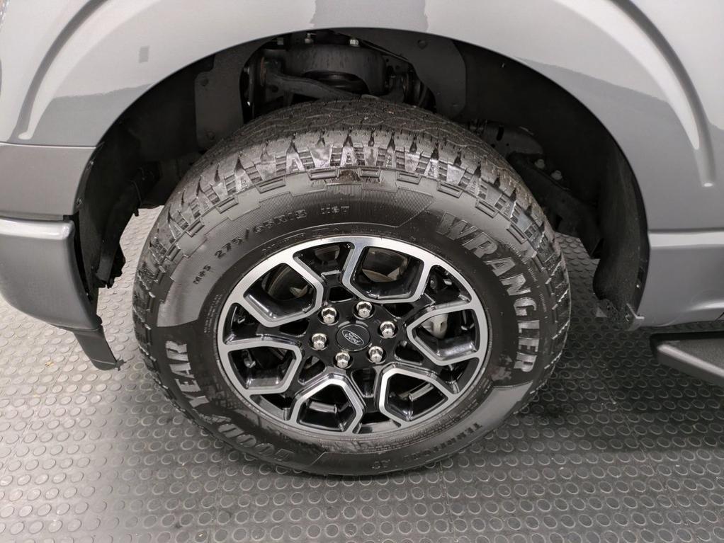 used 2023 Ford F-150 car, priced at $43,900