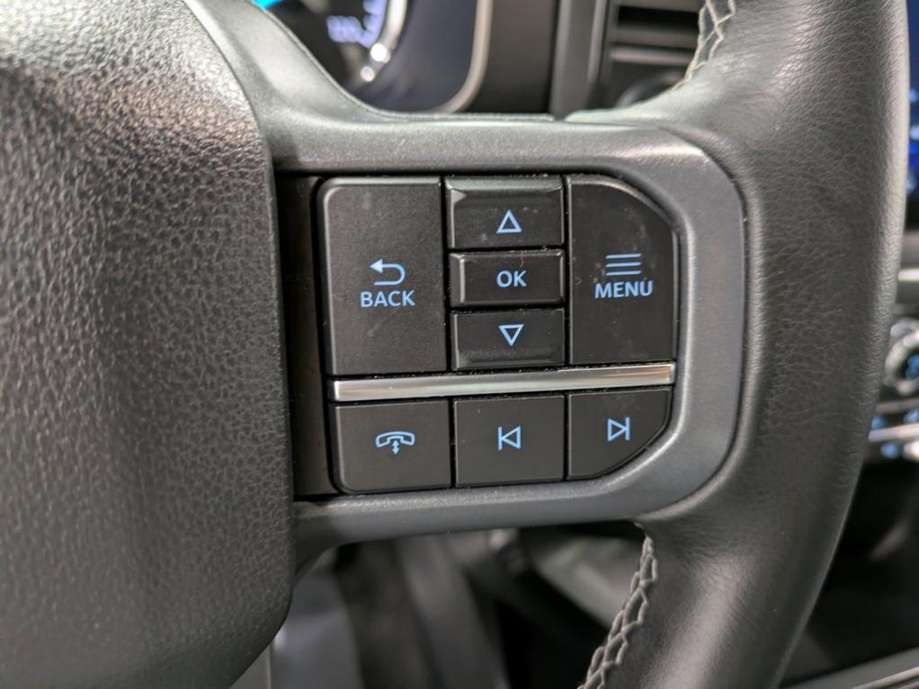 used 2023 Ford F-150 car, priced at $43,900