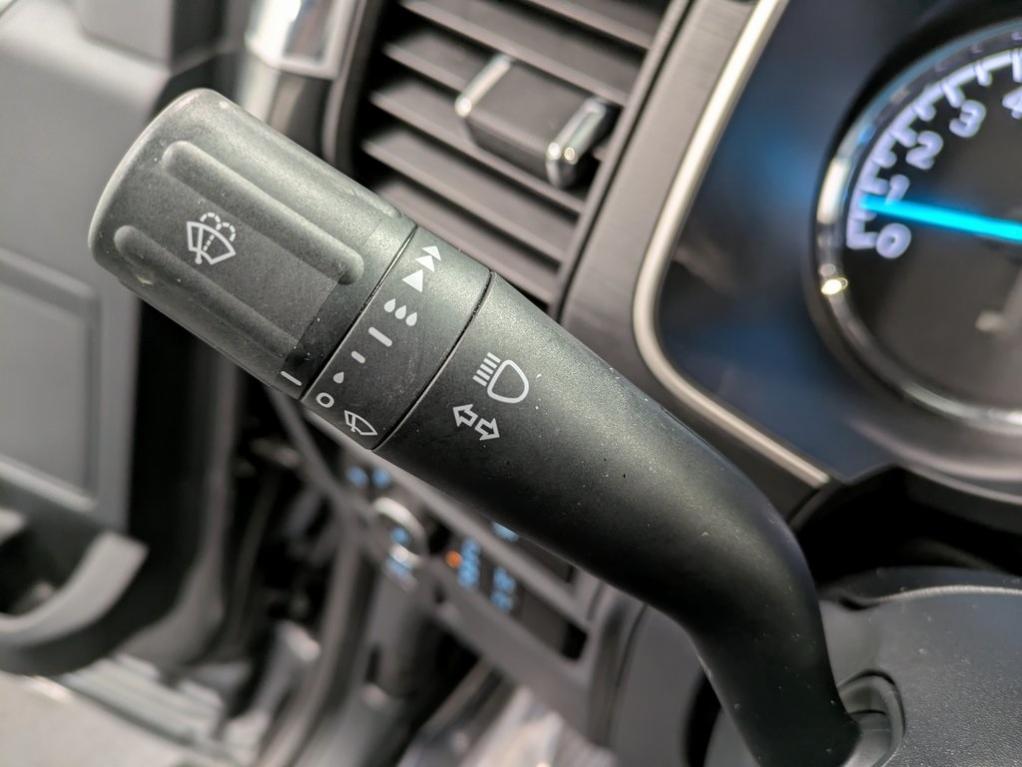 used 2023 Ford F-150 car, priced at $43,900