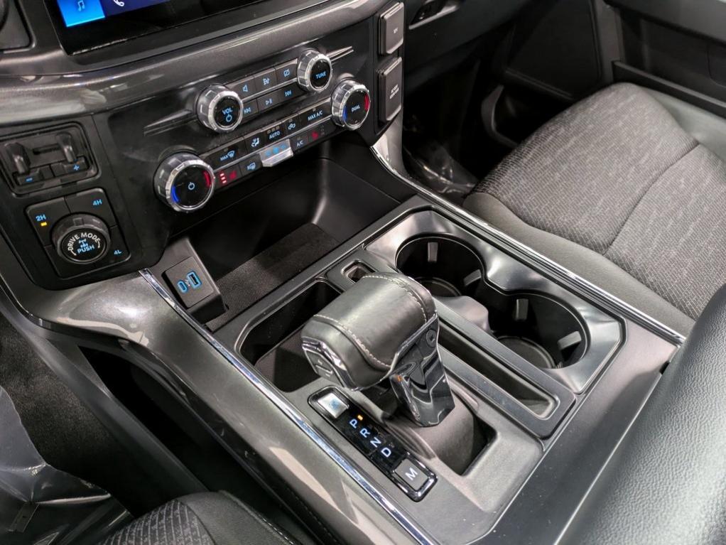 used 2023 Ford F-150 car, priced at $43,900