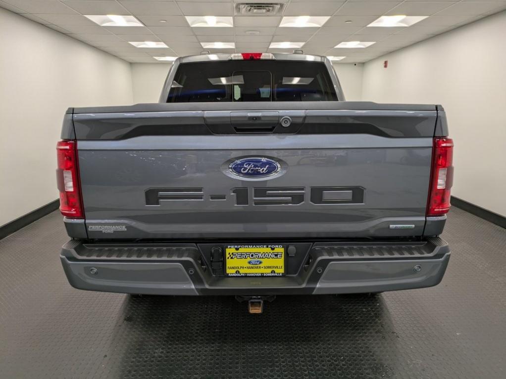 used 2023 Ford F-150 car, priced at $43,900