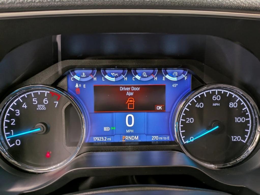 used 2023 Ford F-150 car, priced at $43,900