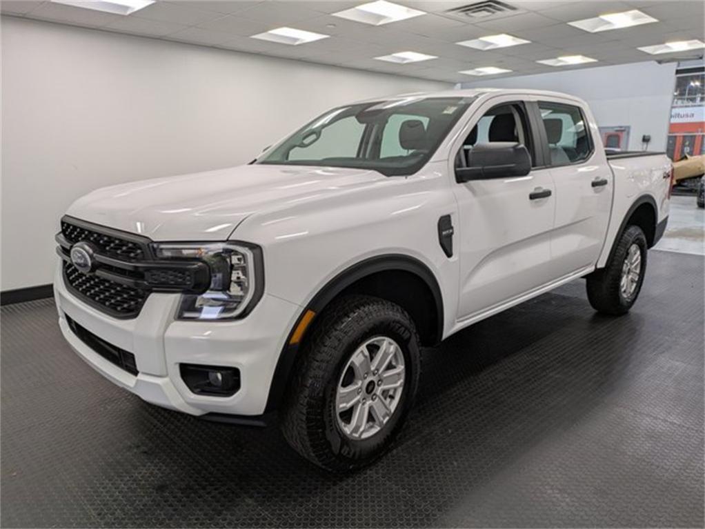 used 2024 Ford Ranger car, priced at $33,247