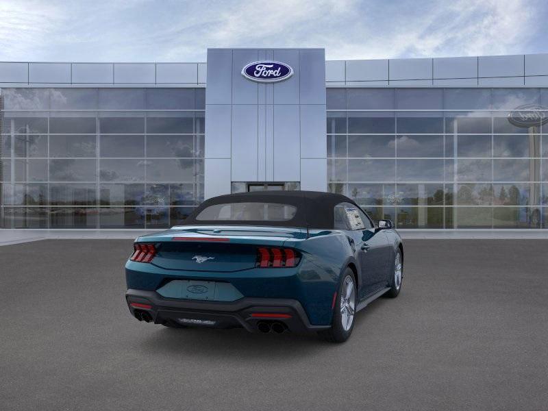 new 2026 Ford Mustang car, priced at $49,405
