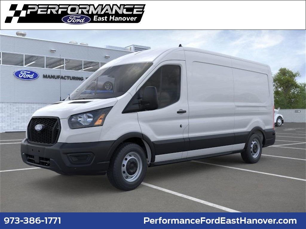 new 2026 Ford Transit-250 car, priced at $52,275