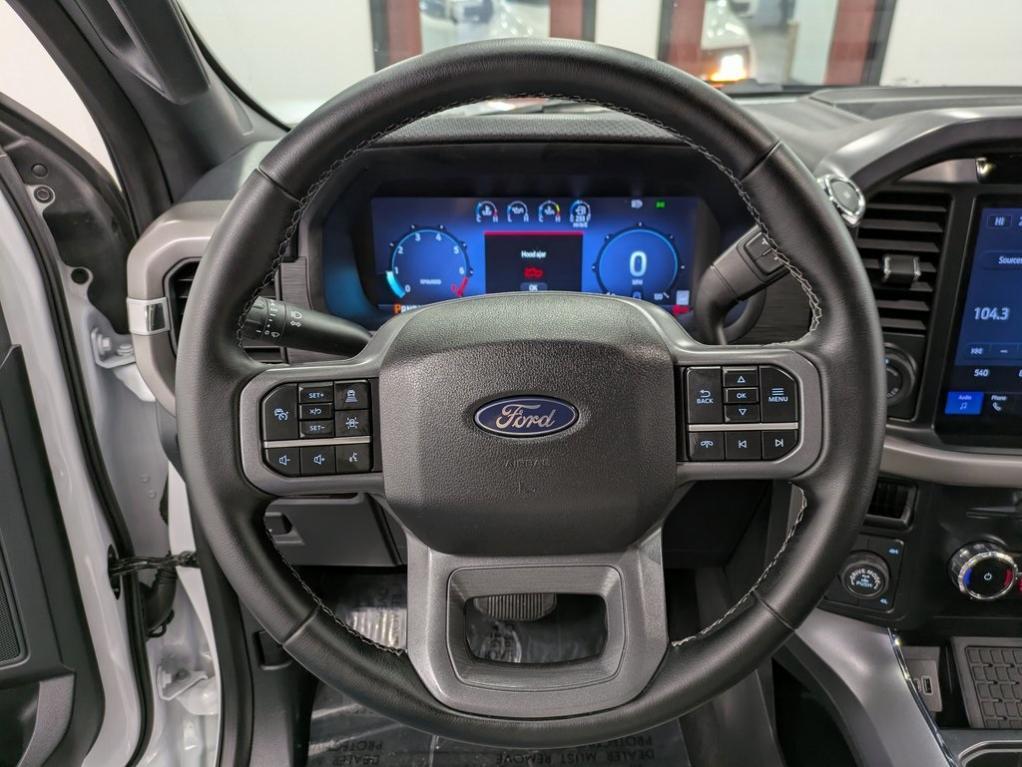 used 2025 Ford F-150 car, priced at $49,799