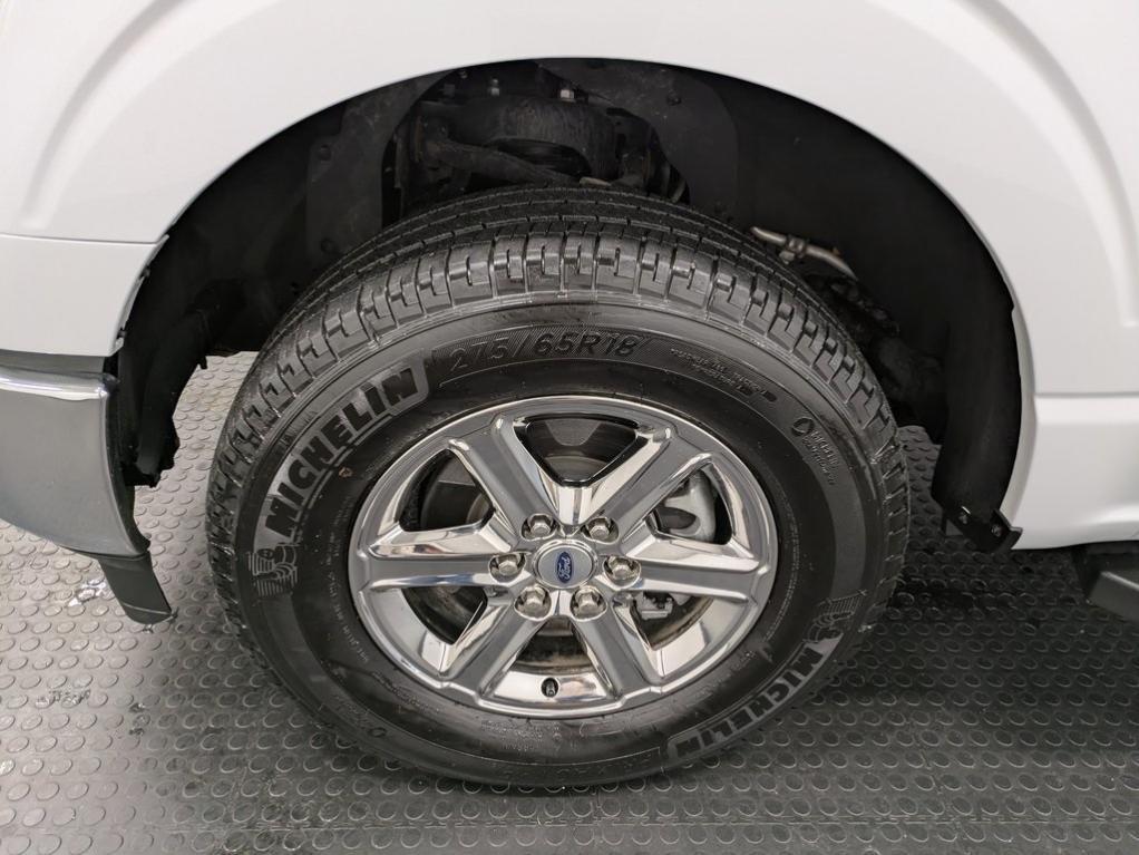 used 2025 Ford F-150 car, priced at $49,799