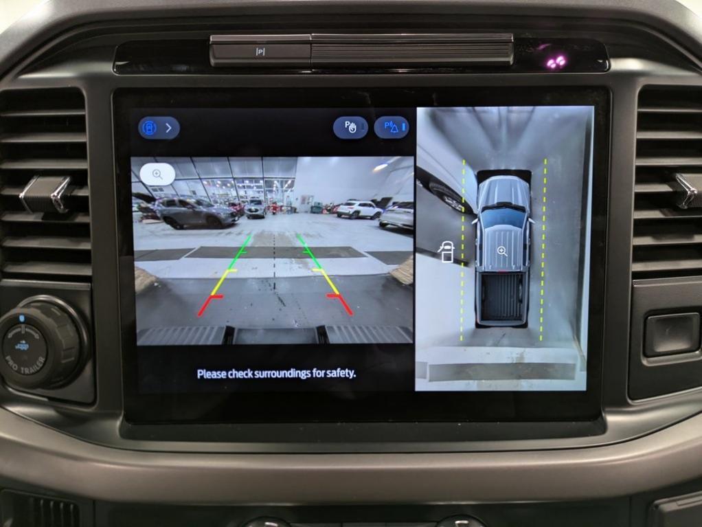 used 2025 Ford F-150 car, priced at $49,799