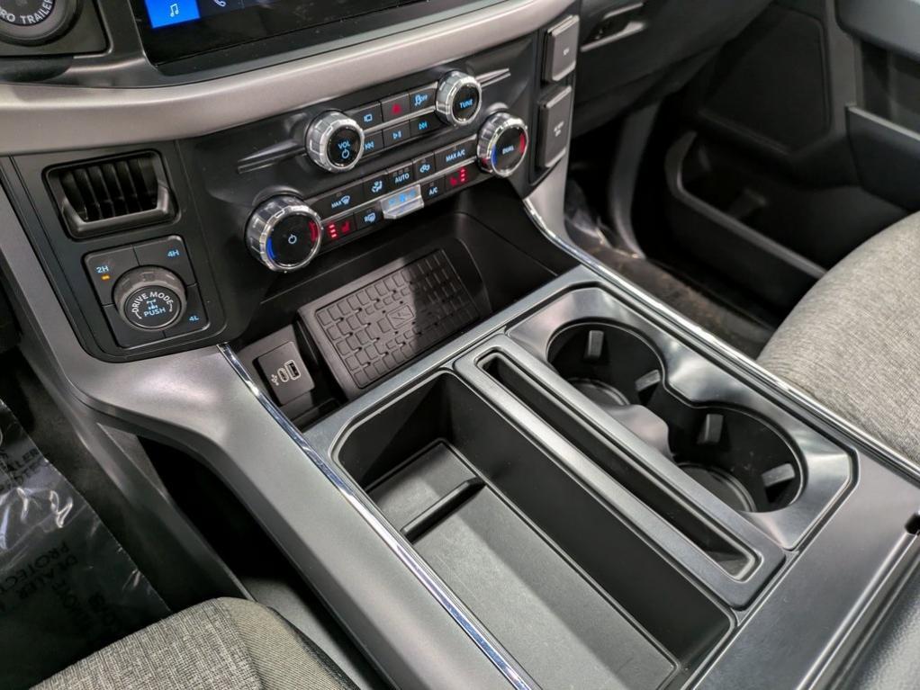 used 2025 Ford F-150 car, priced at $49,799