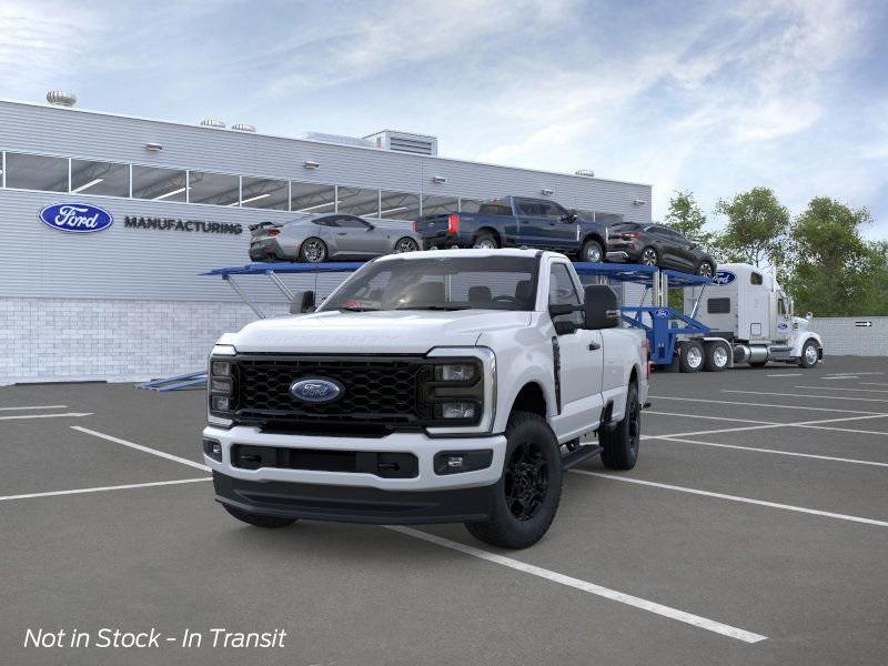 new 2026 Ford F-350 car, priced at $56,105