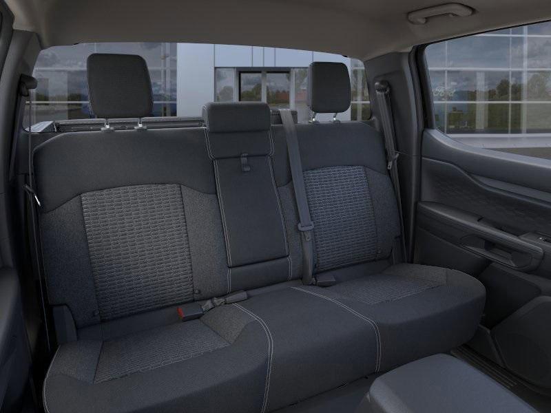 new 2025 Ford Ranger car, priced at $37,280