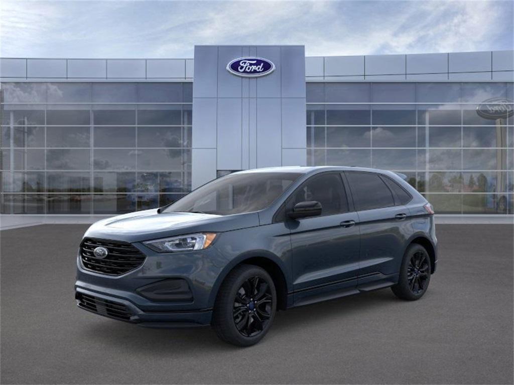 new 2024 Ford Edge car, priced at $42,010