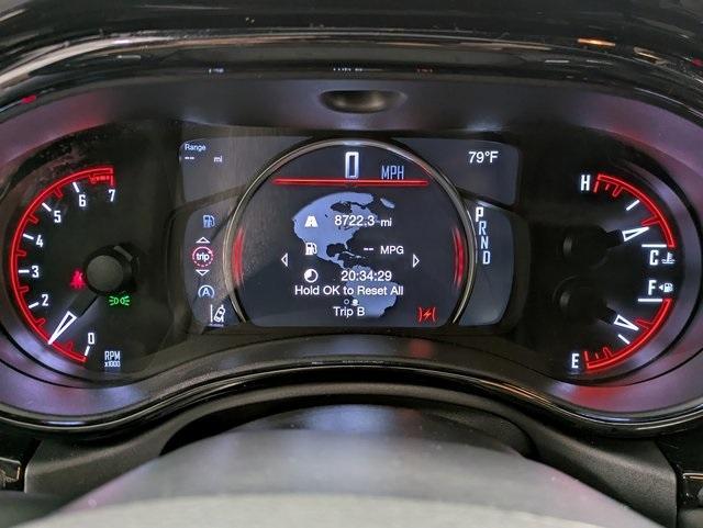 used 2024 Dodge Durango car, priced at $36,932