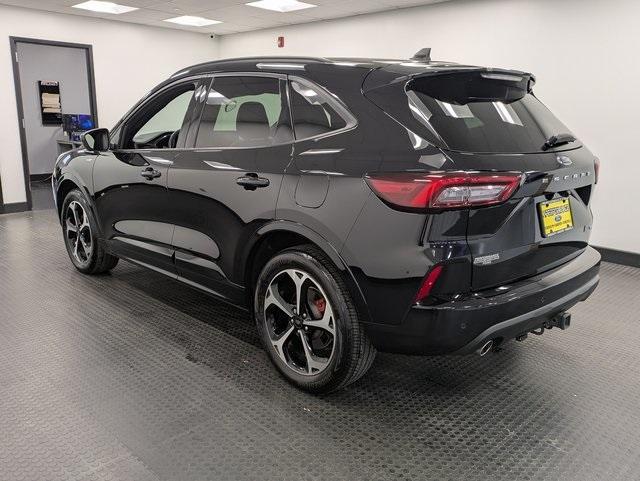 used 2023 Ford Escape car, priced at $25,644