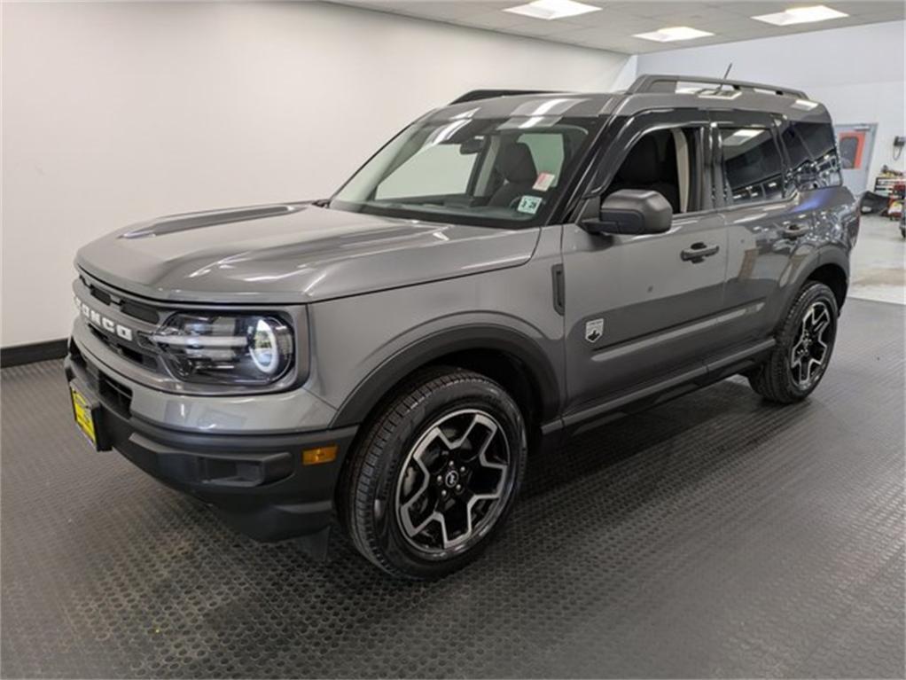 used 2022 Ford Bronco Sport car, priced at $23,492