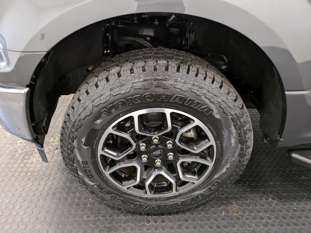 used 2019 Ford F-150 car, priced at $27,435