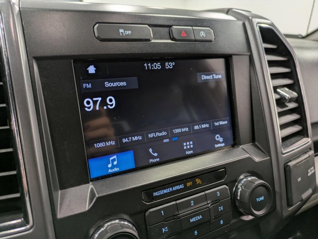 used 2019 Ford F-150 car, priced at $27,435