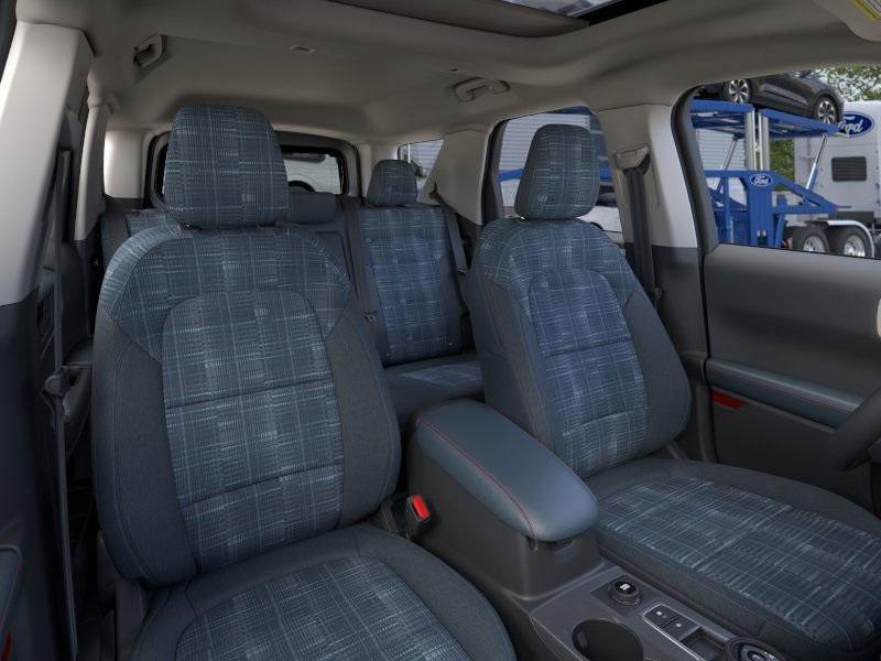 new 2026 Ford Bronco Sport car, priced at $40,210