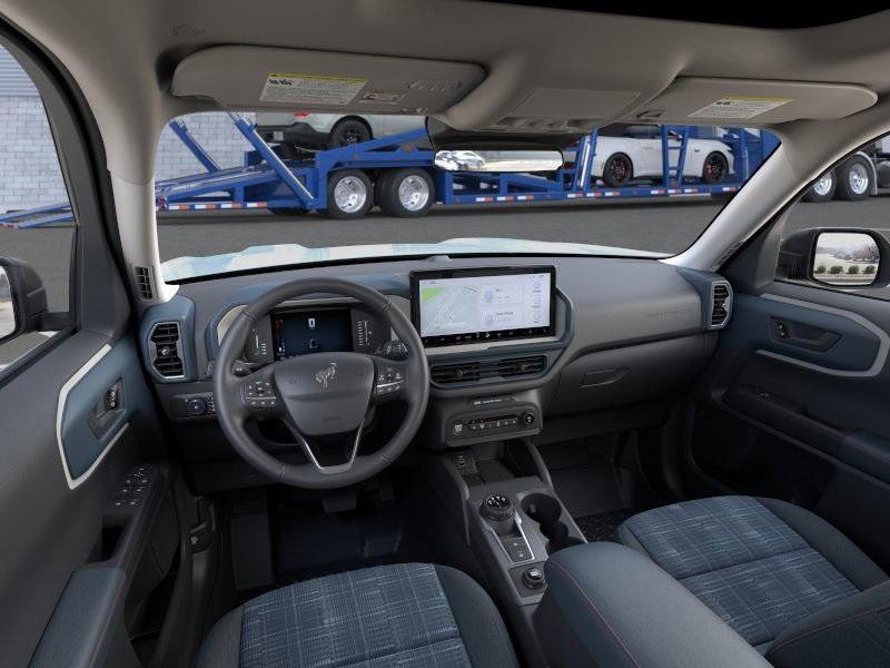 new 2026 Ford Bronco Sport car, priced at $40,210