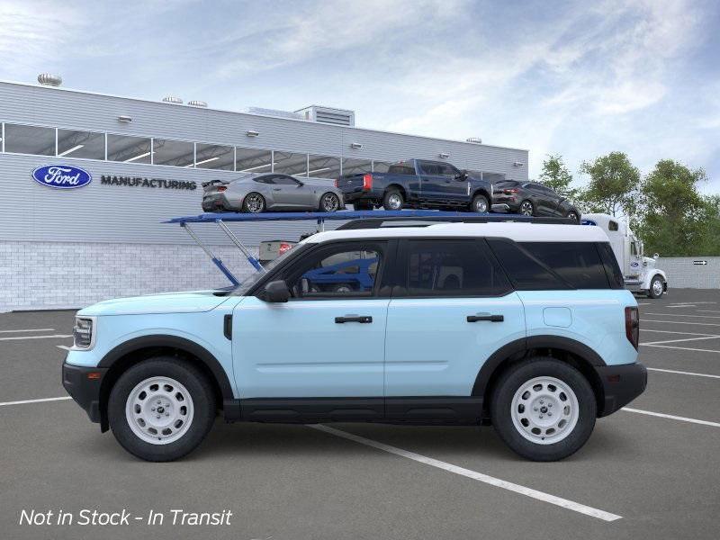 new 2026 Ford Bronco Sport car, priced at $40,210