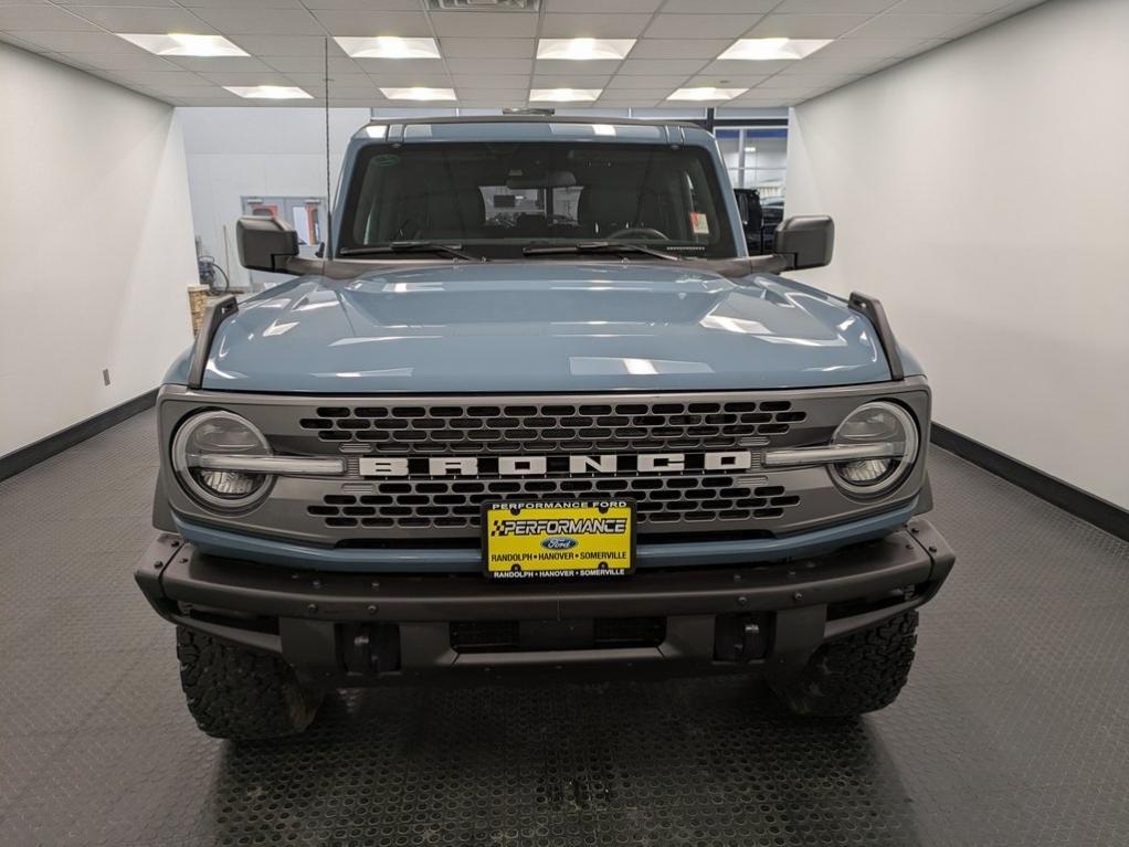 used 2021 Ford Bronco car, priced at $35,905