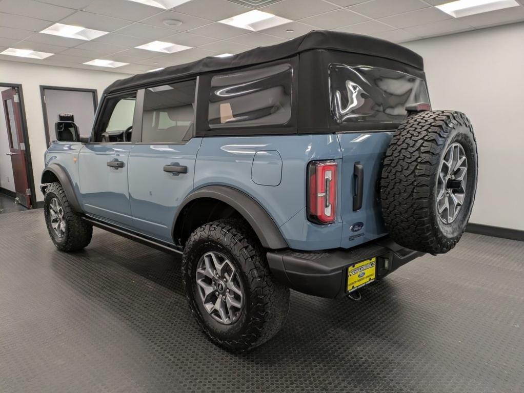 used 2021 Ford Bronco car, priced at $35,905
