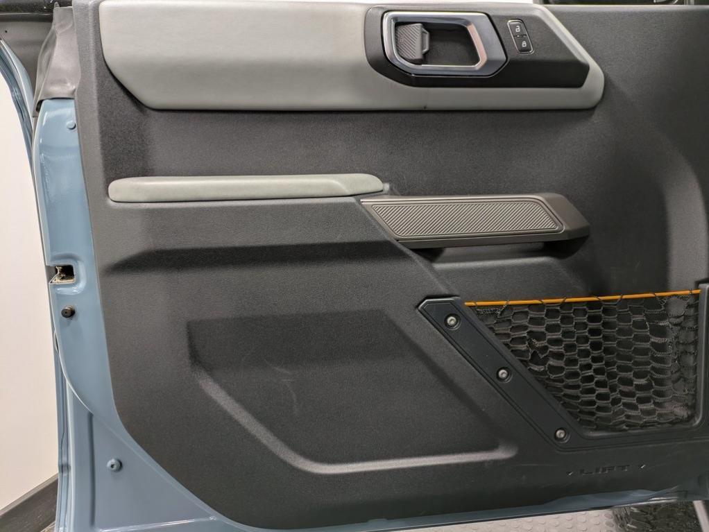 used 2021 Ford Bronco car, priced at $35,905