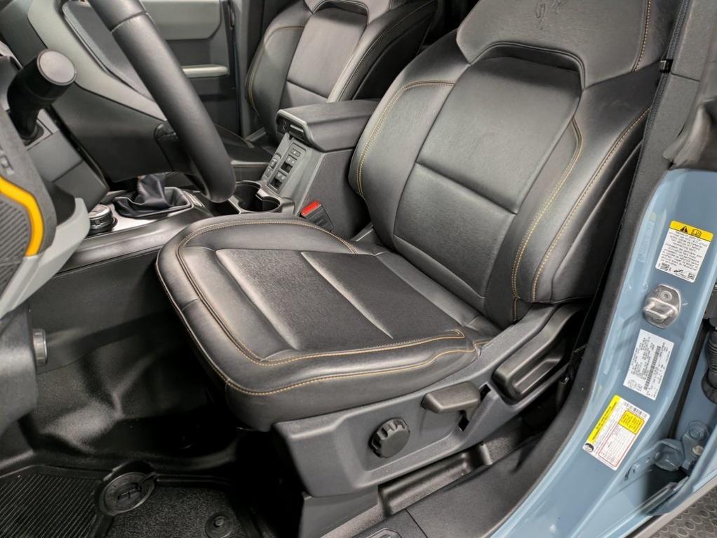 used 2021 Ford Bronco car, priced at $35,905