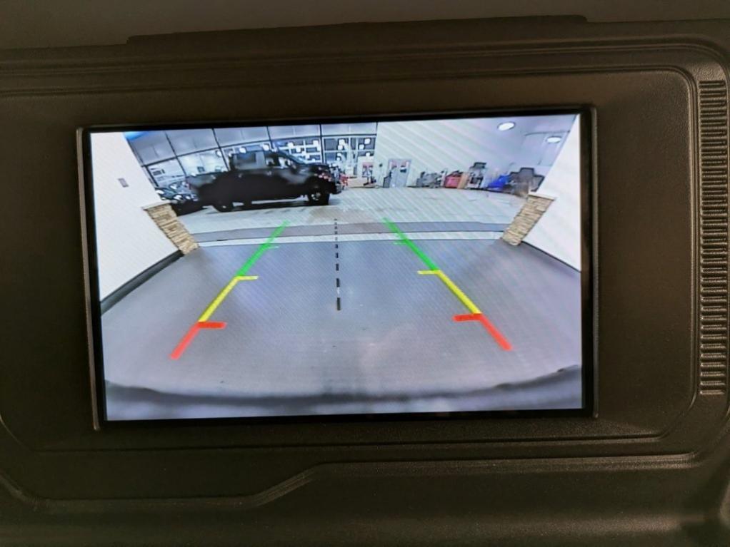 used 2021 Ford Bronco car, priced at $35,905