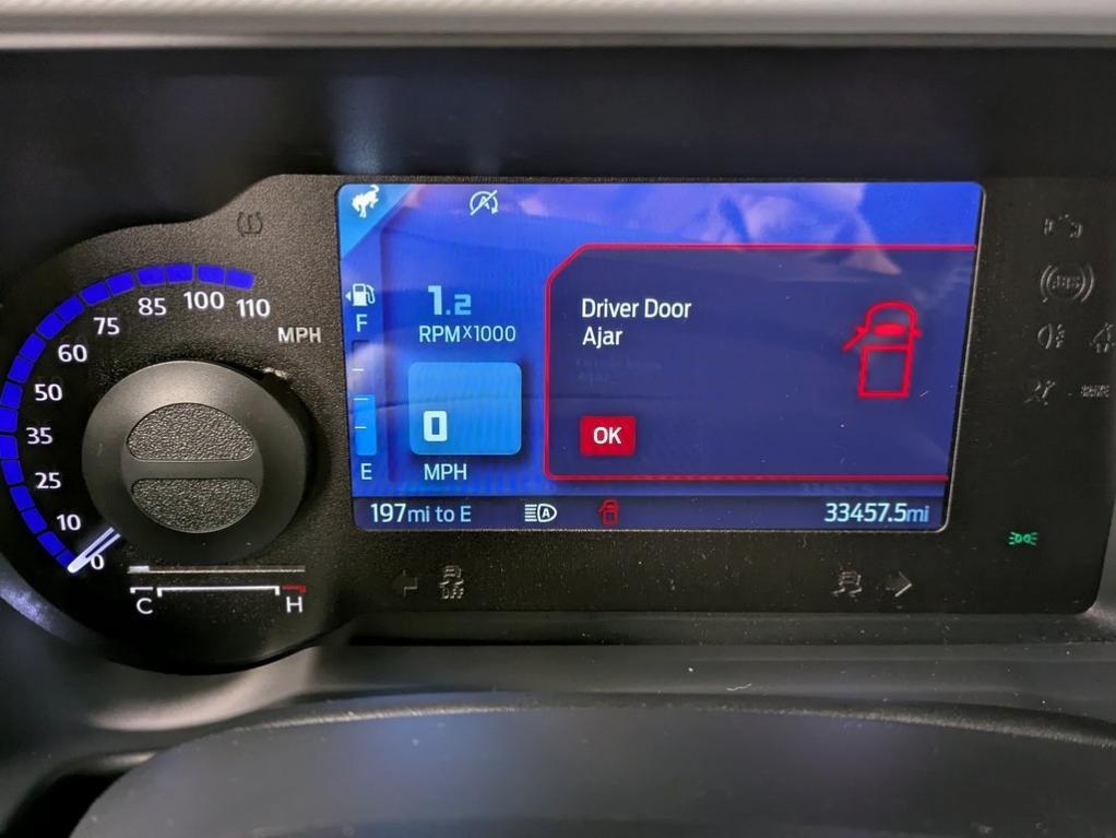 used 2021 Ford Bronco car, priced at $35,905