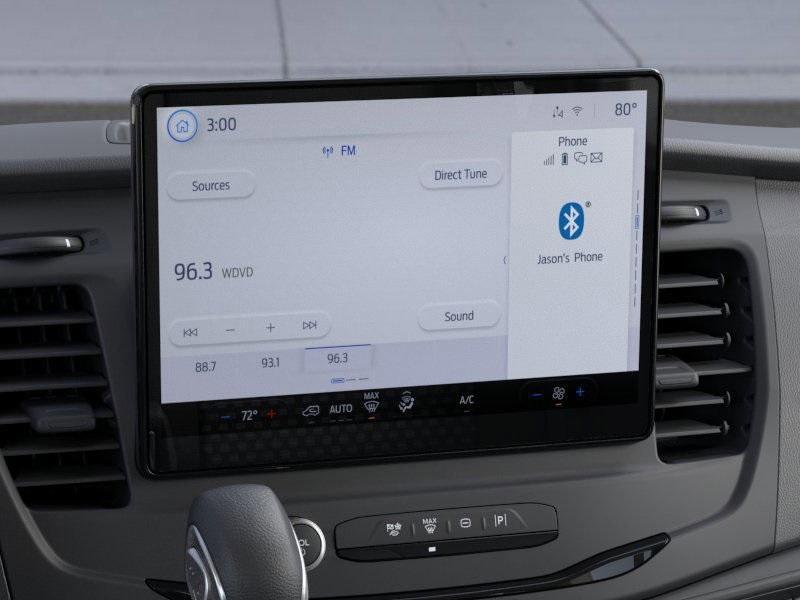 new 2026 Ford Transit-250 car, priced at $51,680