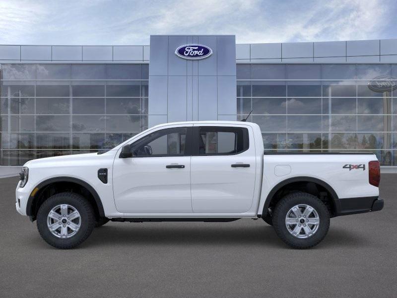 new 2025 Ford Ranger car, priced at $37,630