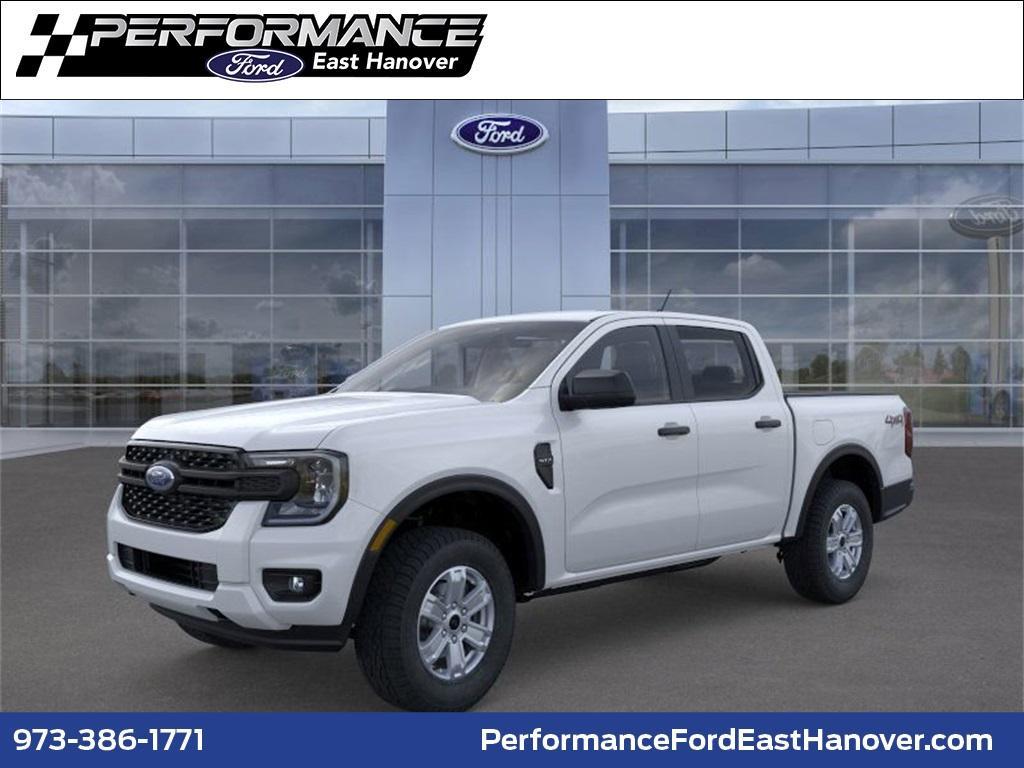new 2025 Ford Ranger car, priced at $37,630