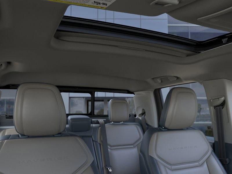 new 2026 Ford Maverick car, priced at $39,770