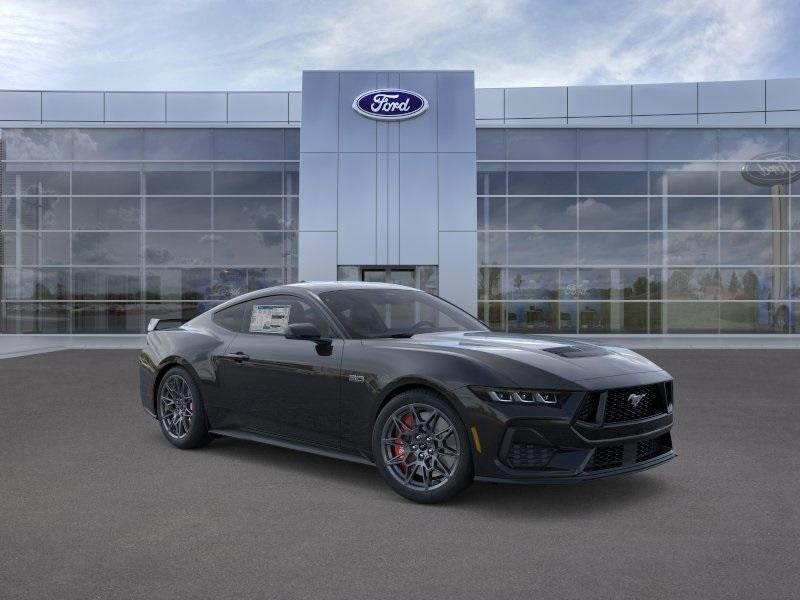 new 2025 Ford Mustang car, priced at $154,450