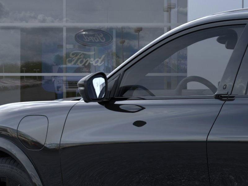 new 2025 Ford Mustang Mach-E car, priced at $51,110